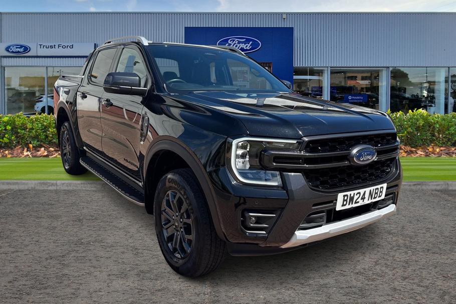 Used Ford RANGER BW24NBB 1
