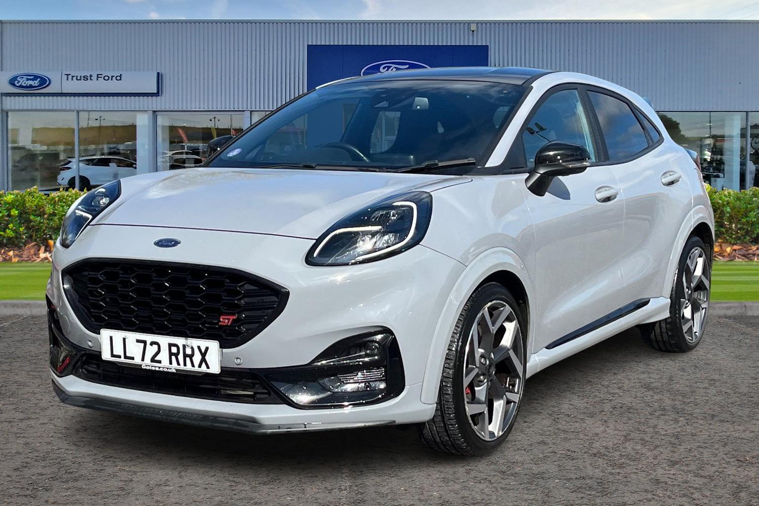Ford Puma Photo 4