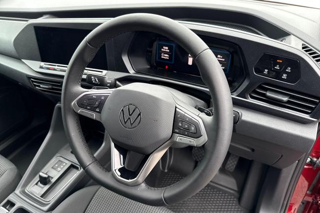 VOLKSWAGEN Caddy Maxi Photo 6
