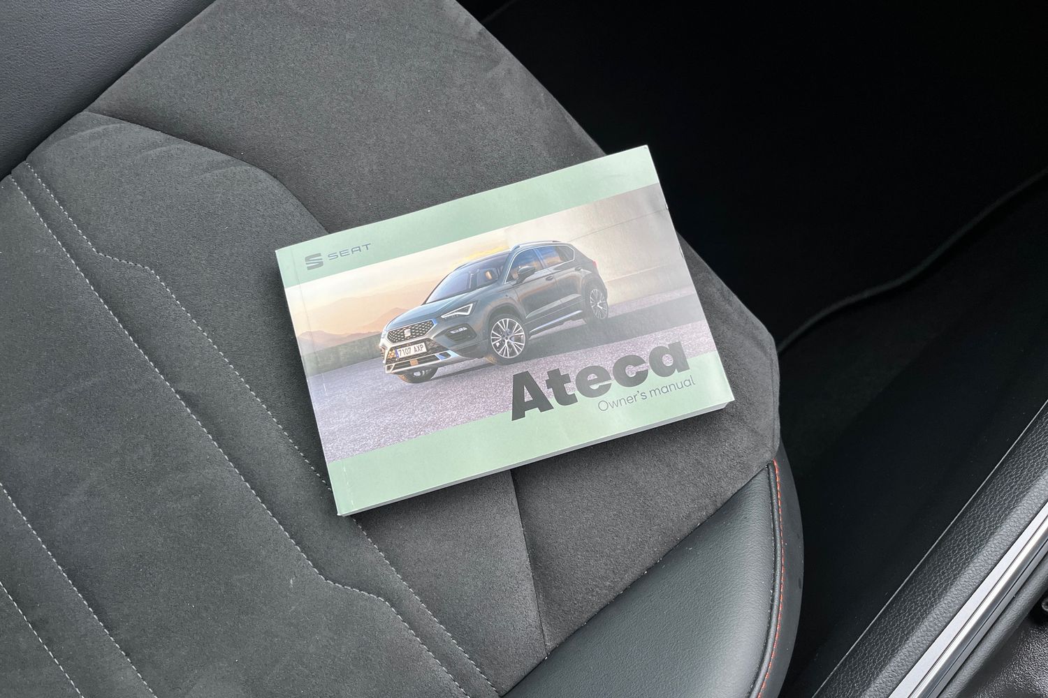 SEAT ATECA Photo 21