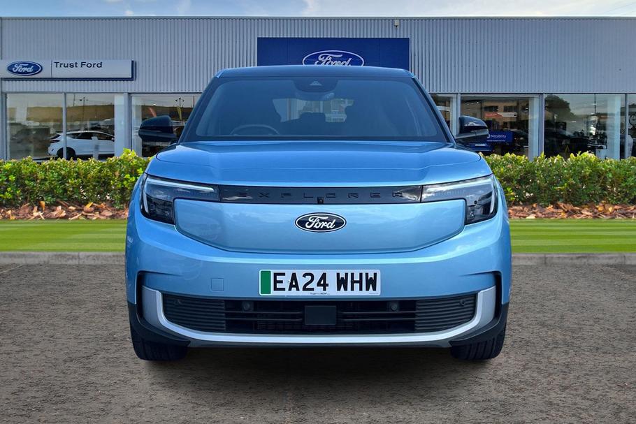 Used Ford EXPLORER 6