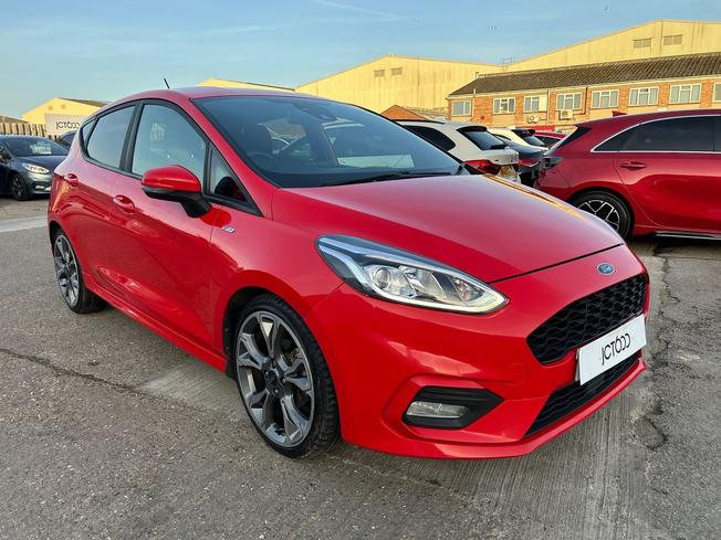 FORD Fiesta Photo 21