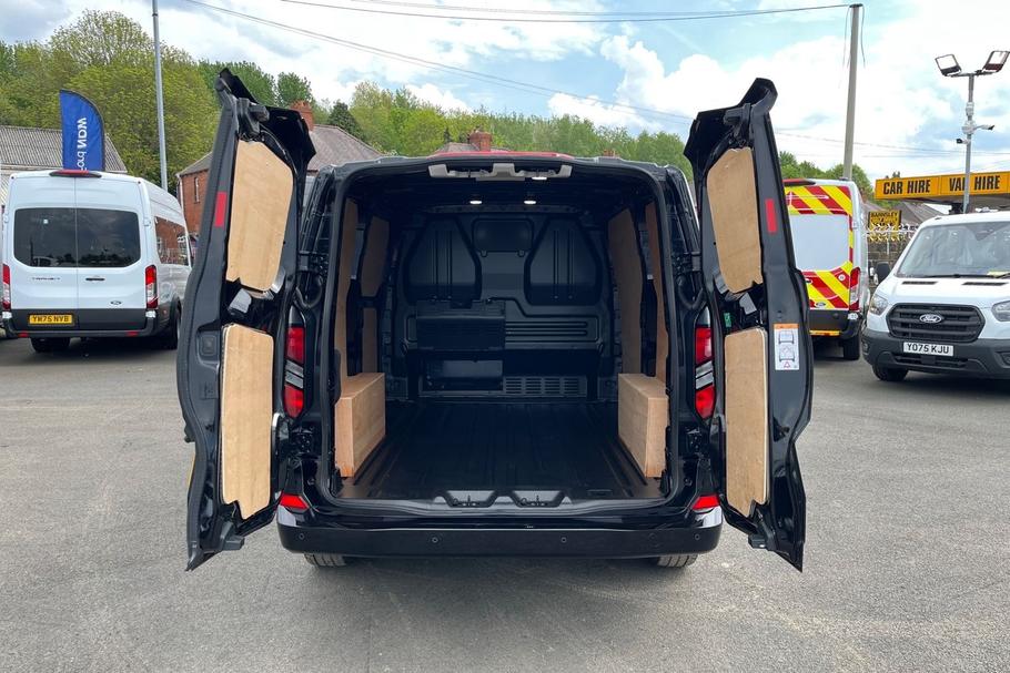 Used Ford TRANSIT CUSTOM WR75MWZ 7