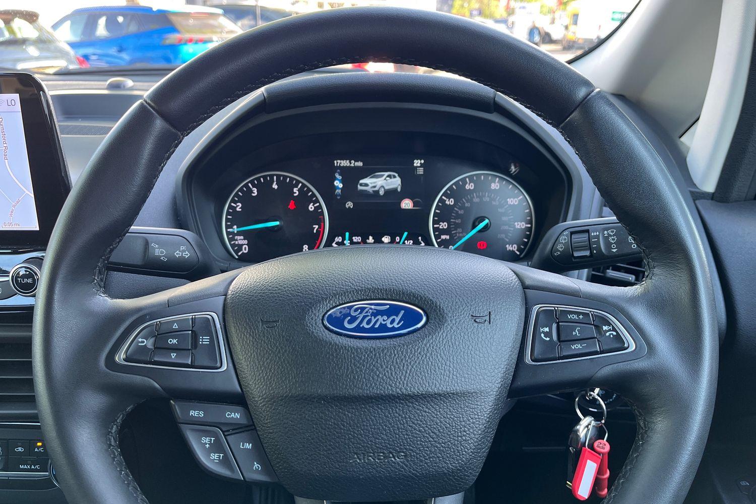 Ford ECOSPORT Photo 22