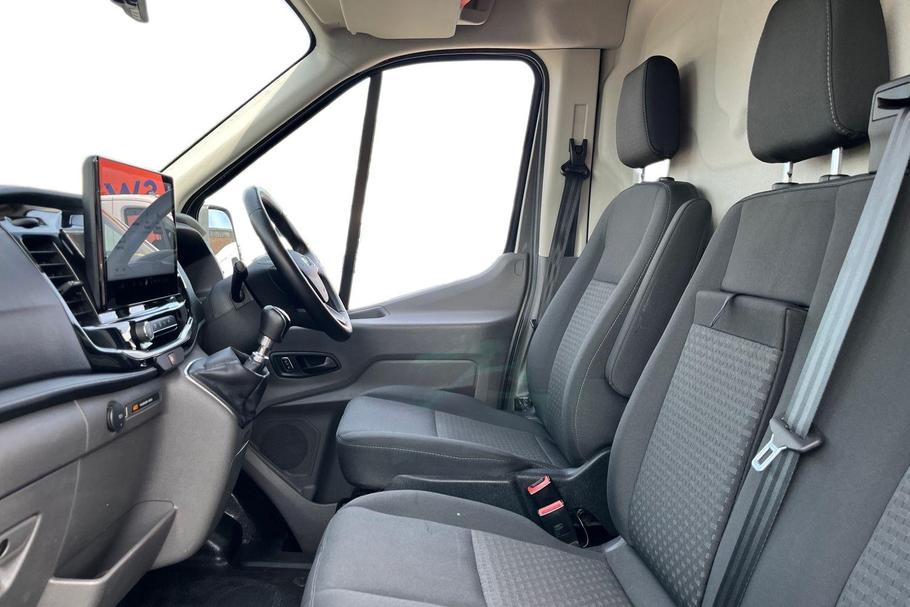 Used Ford TRANSIT LB25URO 10