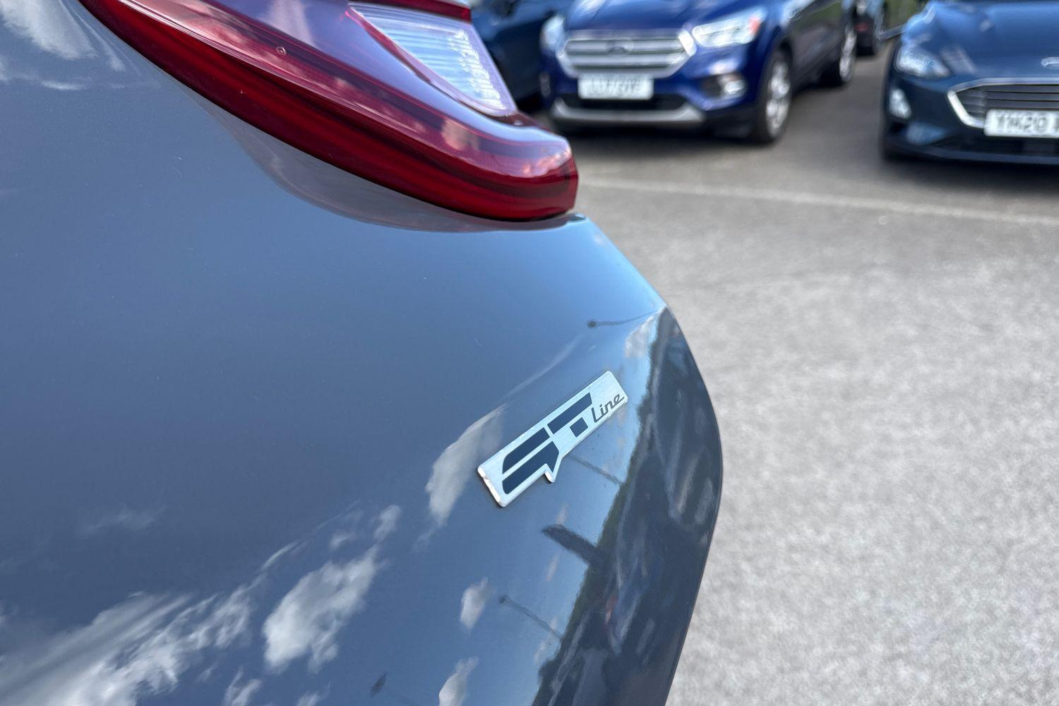 Kia STONIC Photo 34