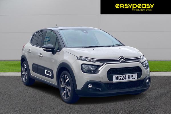 Used 2024 Citroen C3 1.2 PureTech 110 Max 5dr EAT6 at easypeasy