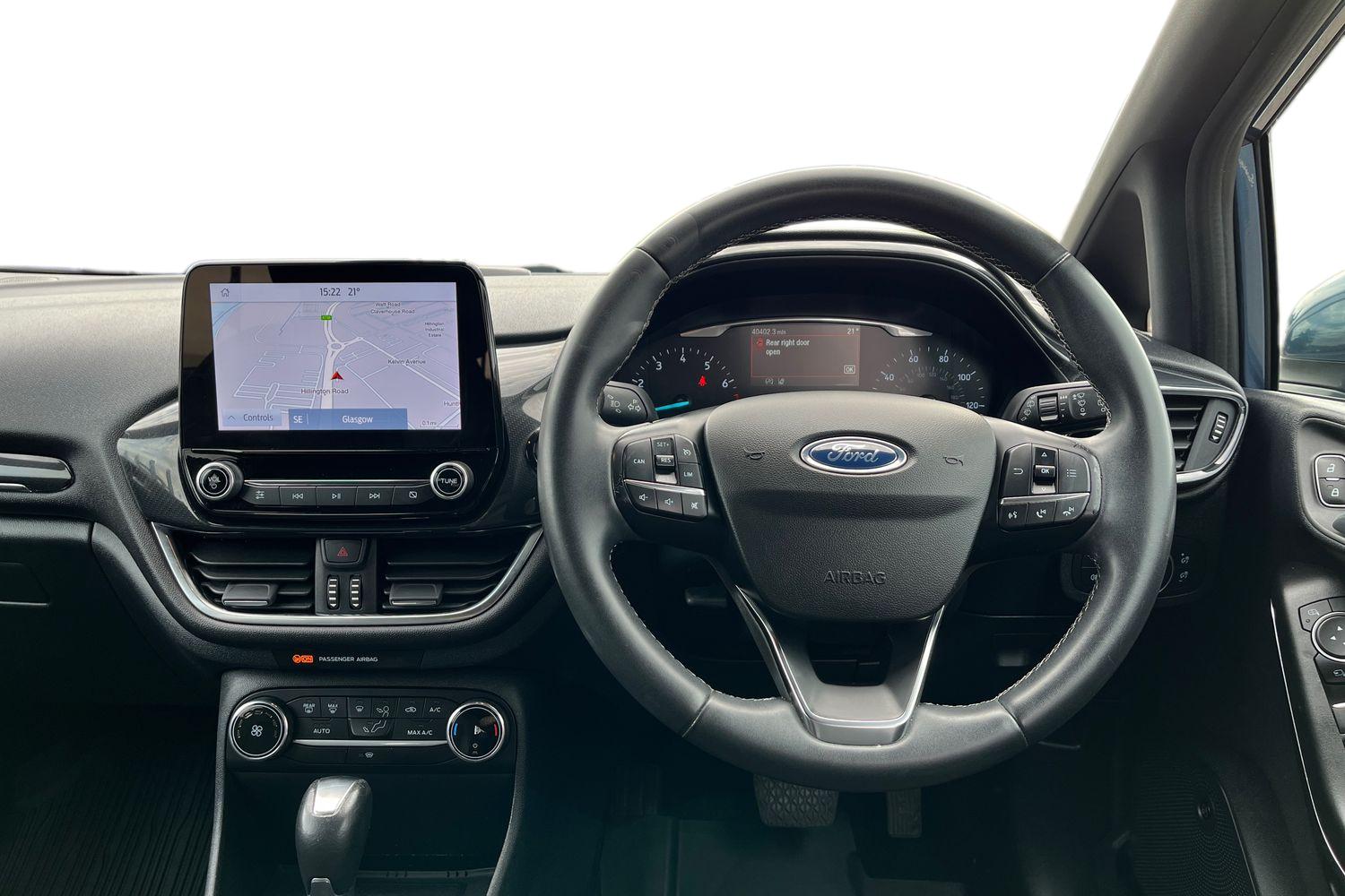 Ford Fiesta Photo 10