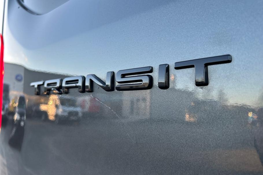 Used Ford TRANSIT WV75ZBD 21