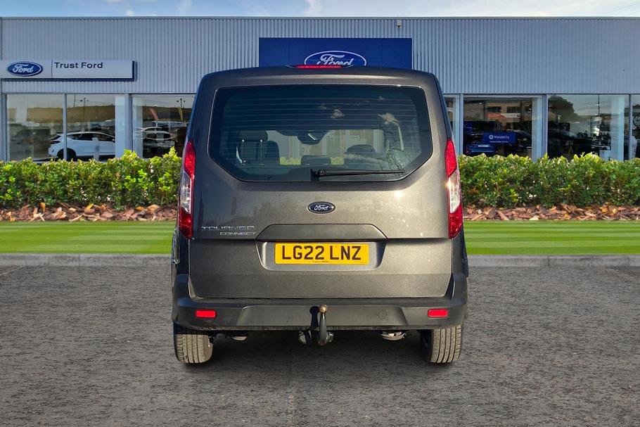 Used Ford TOURNEO CONNECT 7