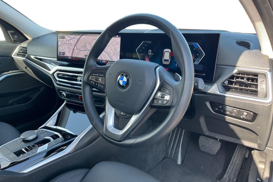 Used BMW 3 Series 9