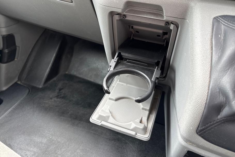 Used Ford TRANSIT CUSTOM LA24HWM 39