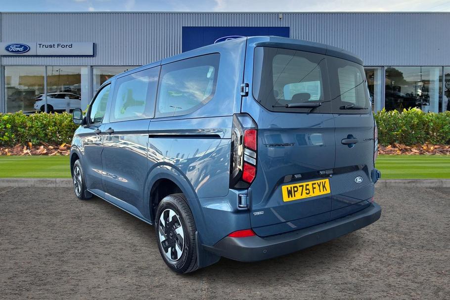 Used FORD TRANSIT CUSTOM WP75FYK 2