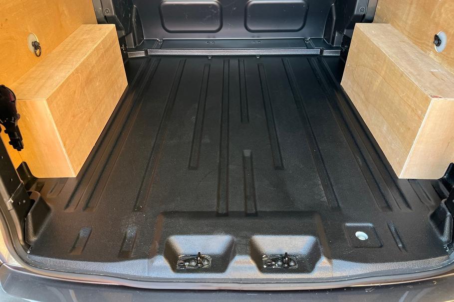 Used FORD TRANSIT CUSTOM MJ75TFY 34