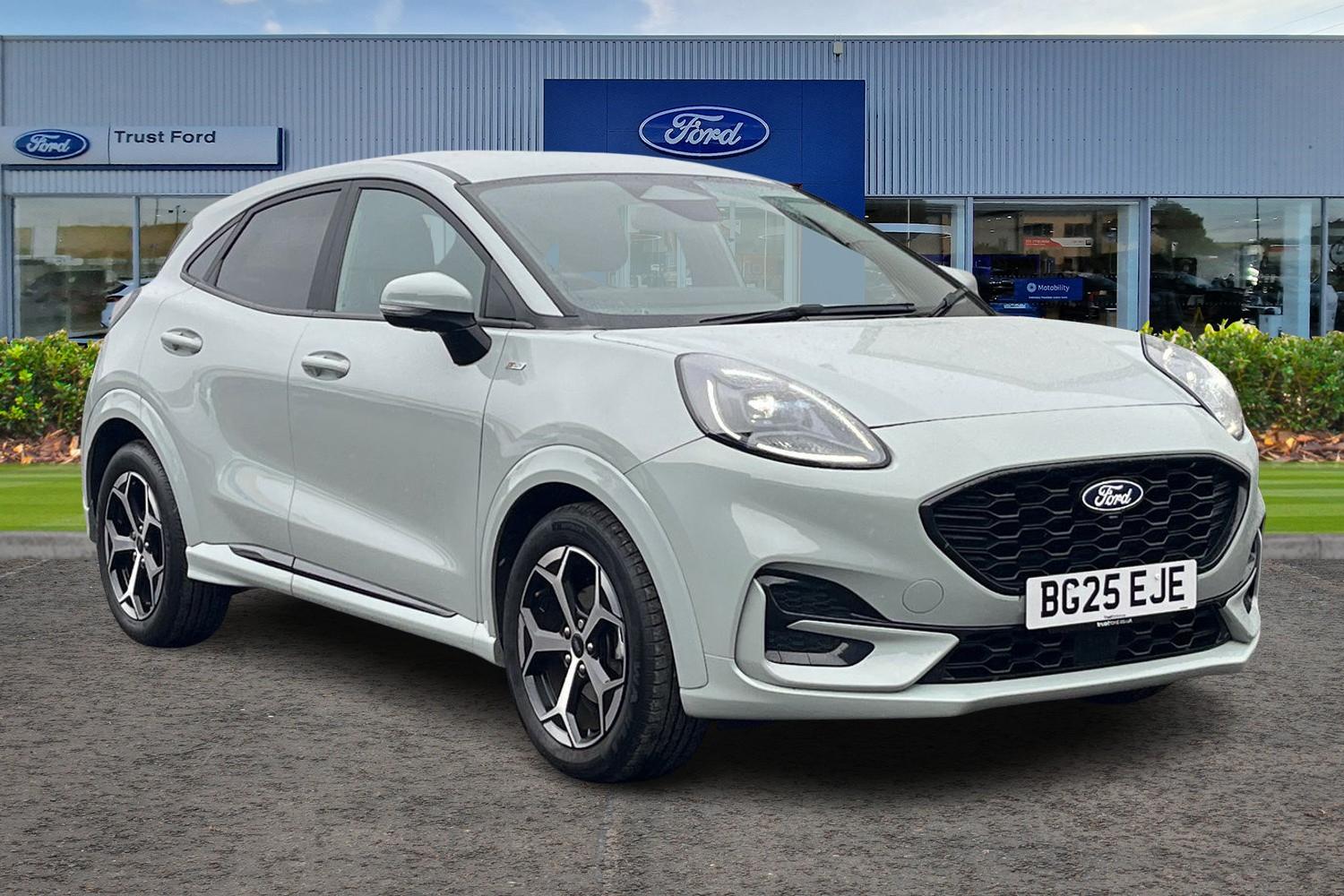 Ford PUMA Photo 0