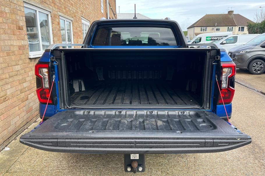 Used FORD RANGER WV75XVB 21