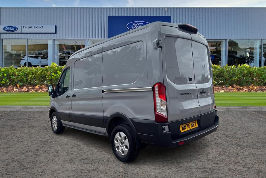 Used Ford TRANSIT WN75NRY 2