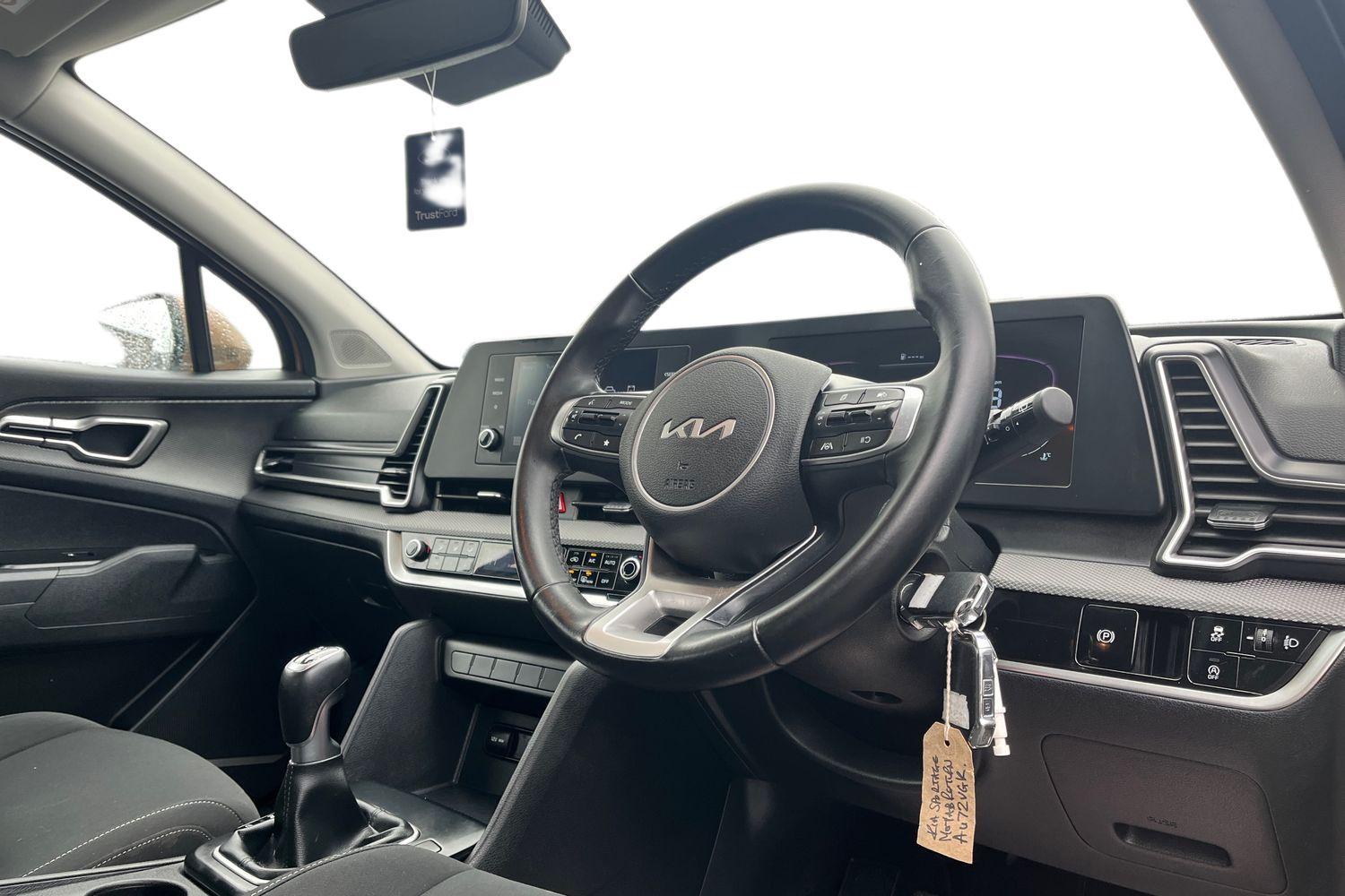 Kia SPORTAGE Photo 8