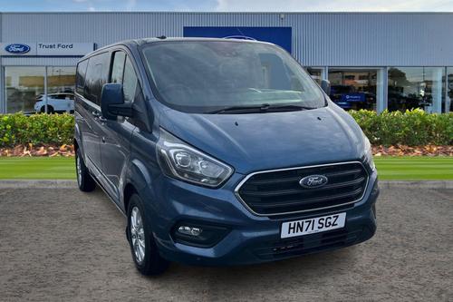 Used Ford TRANSIT CUSTOM HN71SGZ 1