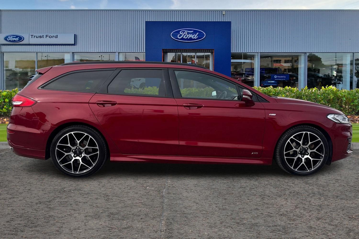 Ford MONDEO Photo 2