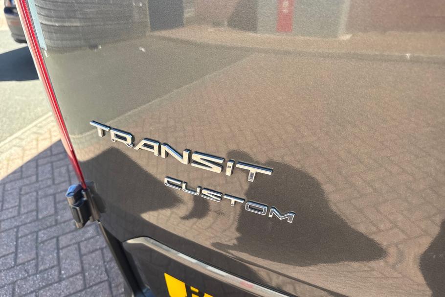 Used FORD TRANSIT CUSTOM BJ22WHD 20