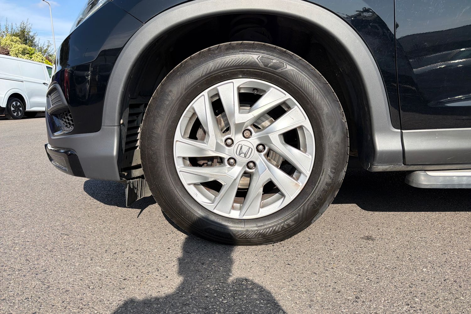 Honda CR-V Photo 7