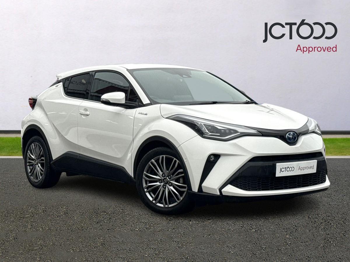 2021 Toyota C-HR