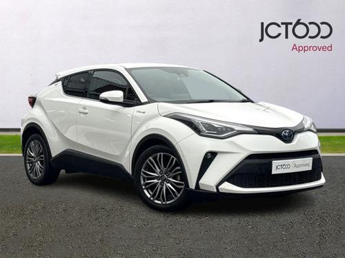 TOYOTA C-Hr 1.8 VVT-h GPF Excel SUV 5dr Petrol Hybrid CVT Euro 6 (s/s) (122 ps)