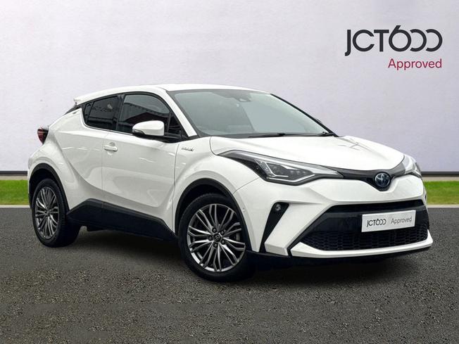 TOYOTA C-Hr Photo 1