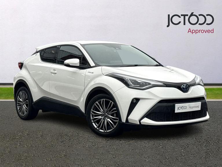 Used Toyota C-Hr
