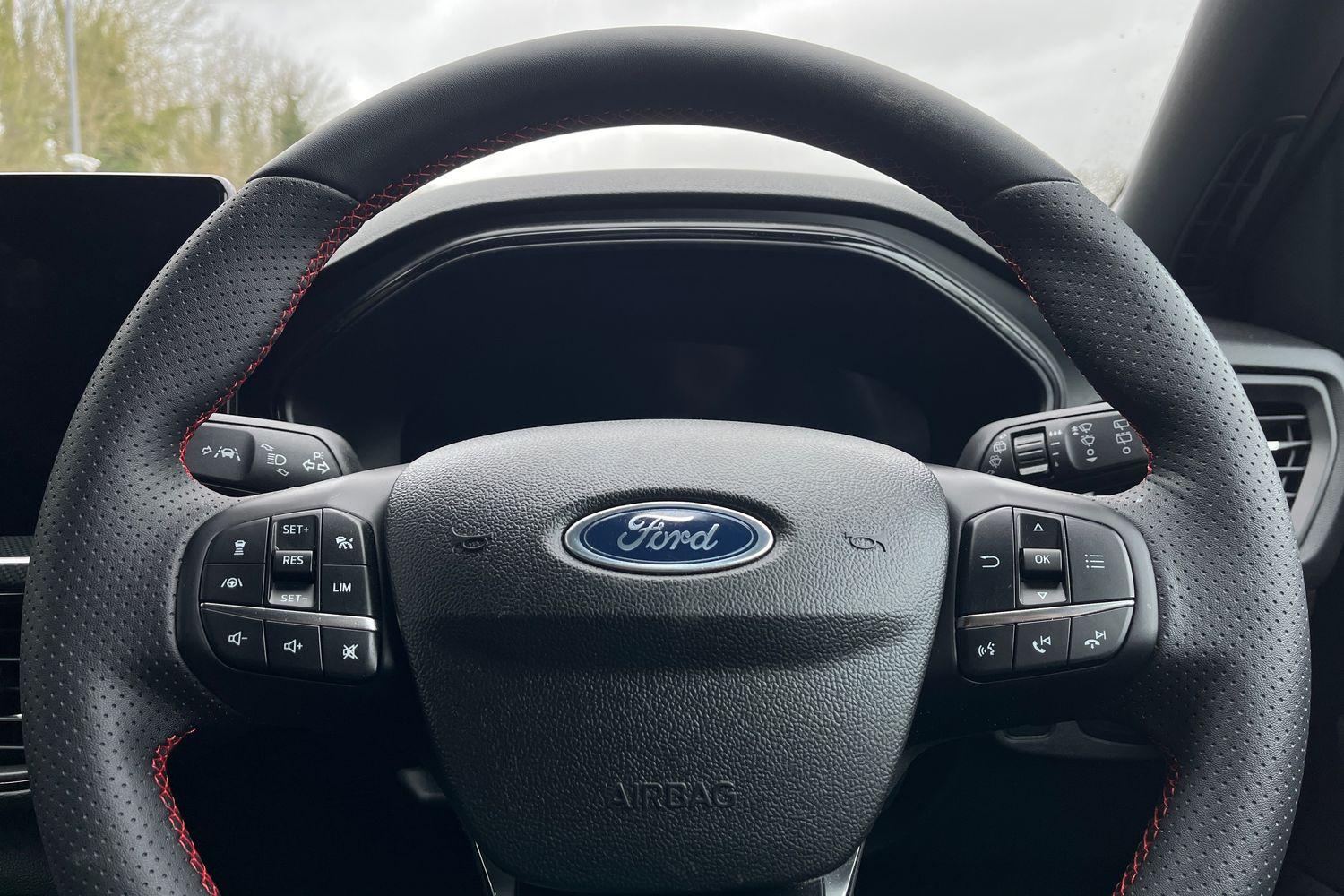 Ford Focus Photo 11