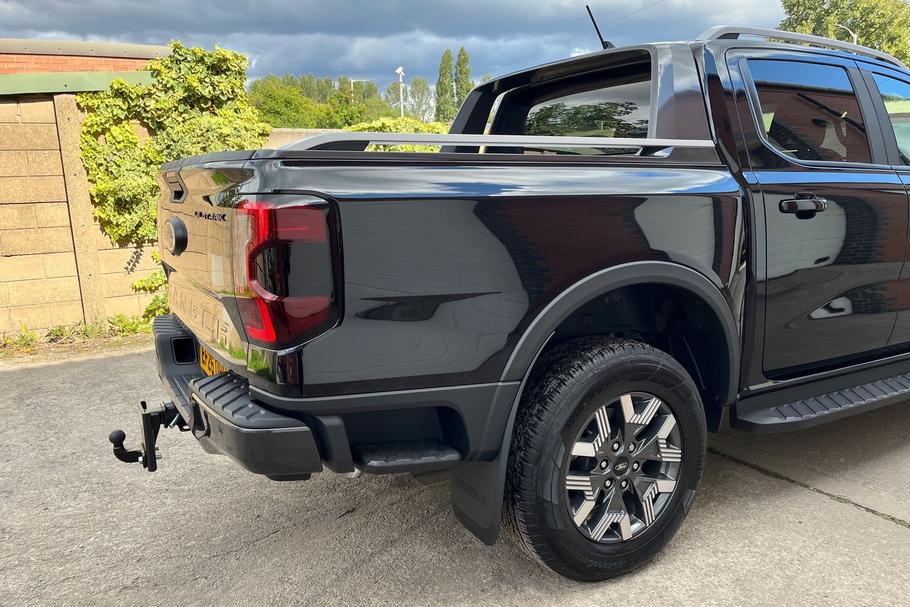 Used Ford RANGER EF26OHU 7