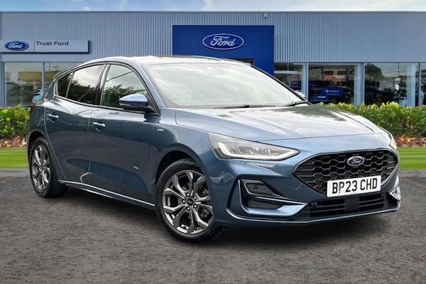 Used Ford FOCUS BP23CHD