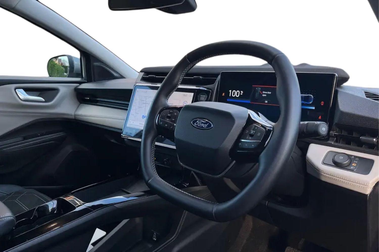 Ford PUMA GEN-E Photo 8