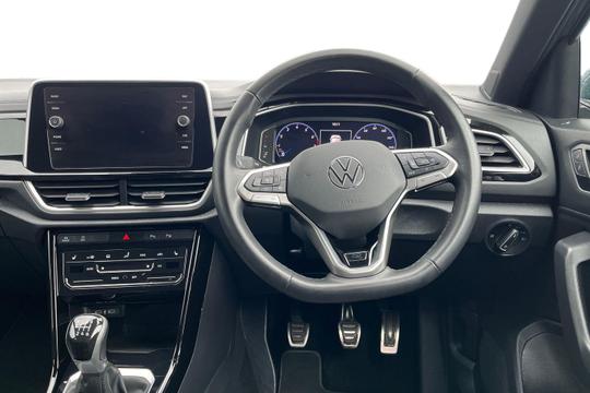 Volkswagen T-roc Photo autoimg-542b7f064cebae7b7e051743a3562694290009b0.jpg
