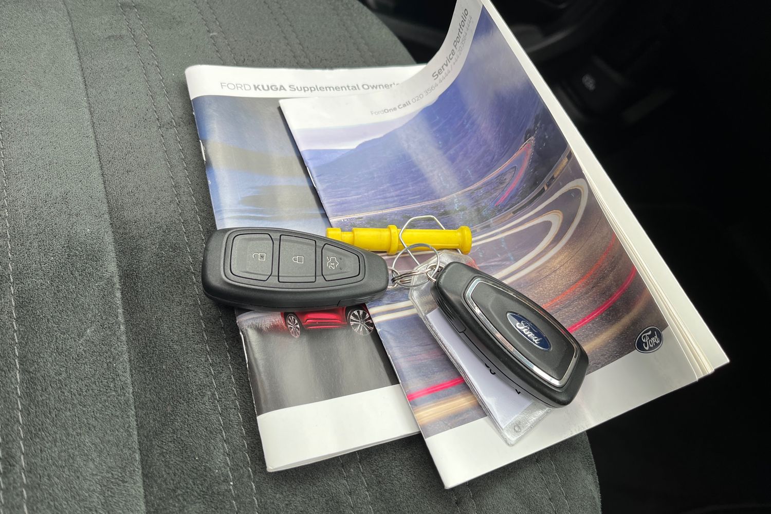 Ford KUGA Photo 21