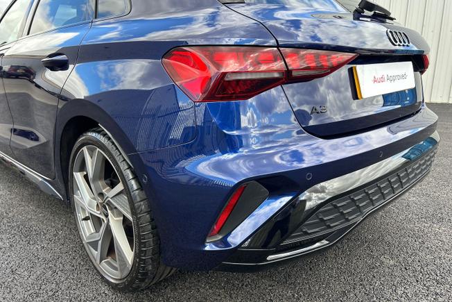 AUDI A3 Photo 31