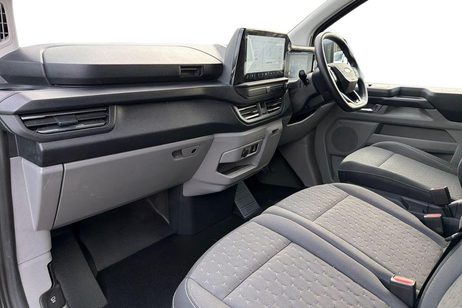 Used Ford TRANSIT CUSTOM WV24YCF 3