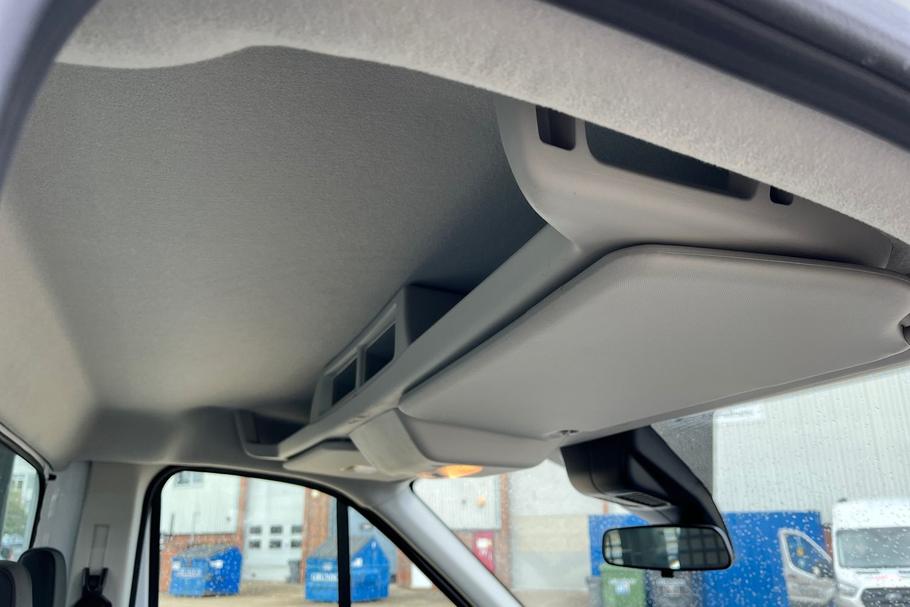Used Ford TRANSIT WR75VBE 24