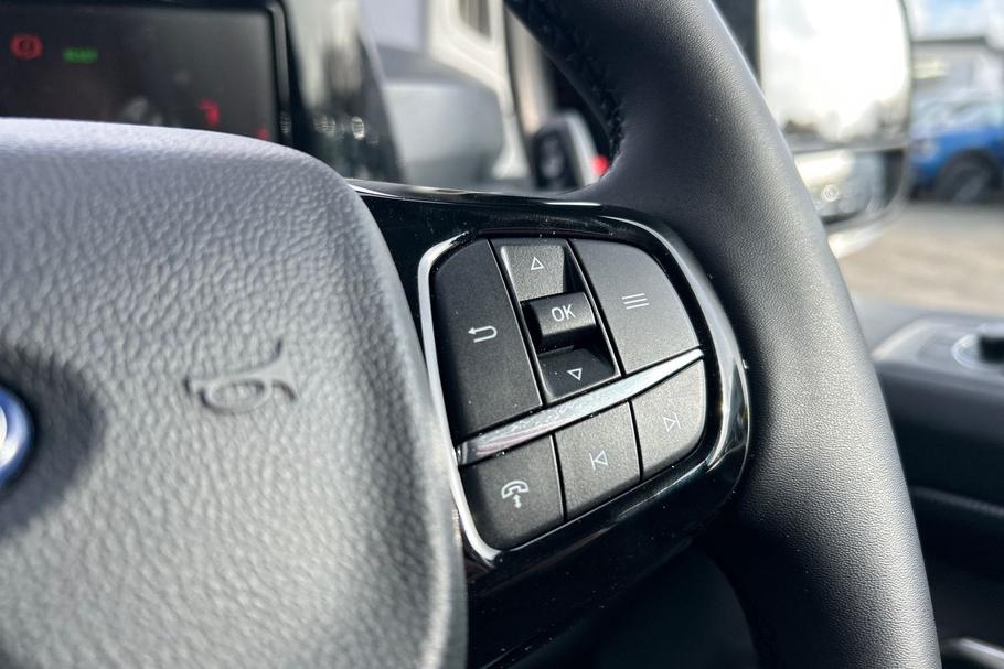 Used FORD E-TRANSIT CUSTOM WR75MYZ 34