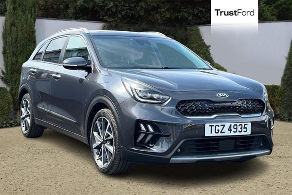 Used Kia NIRO TGZ4935