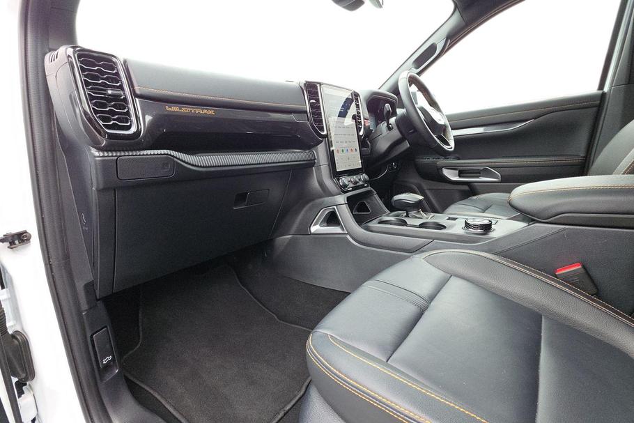 Used FORD RANGER WN75OOG 3