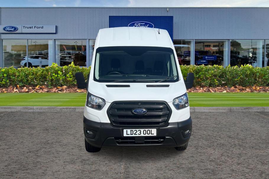 Used Ford TRANSIT LD23OOL 11