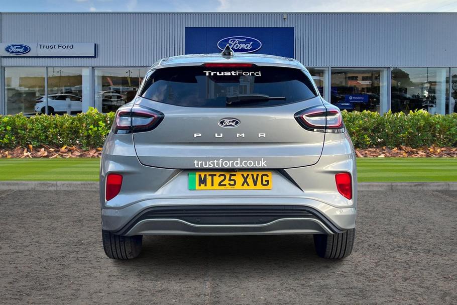 Used Ford PUMA GEN-E 7