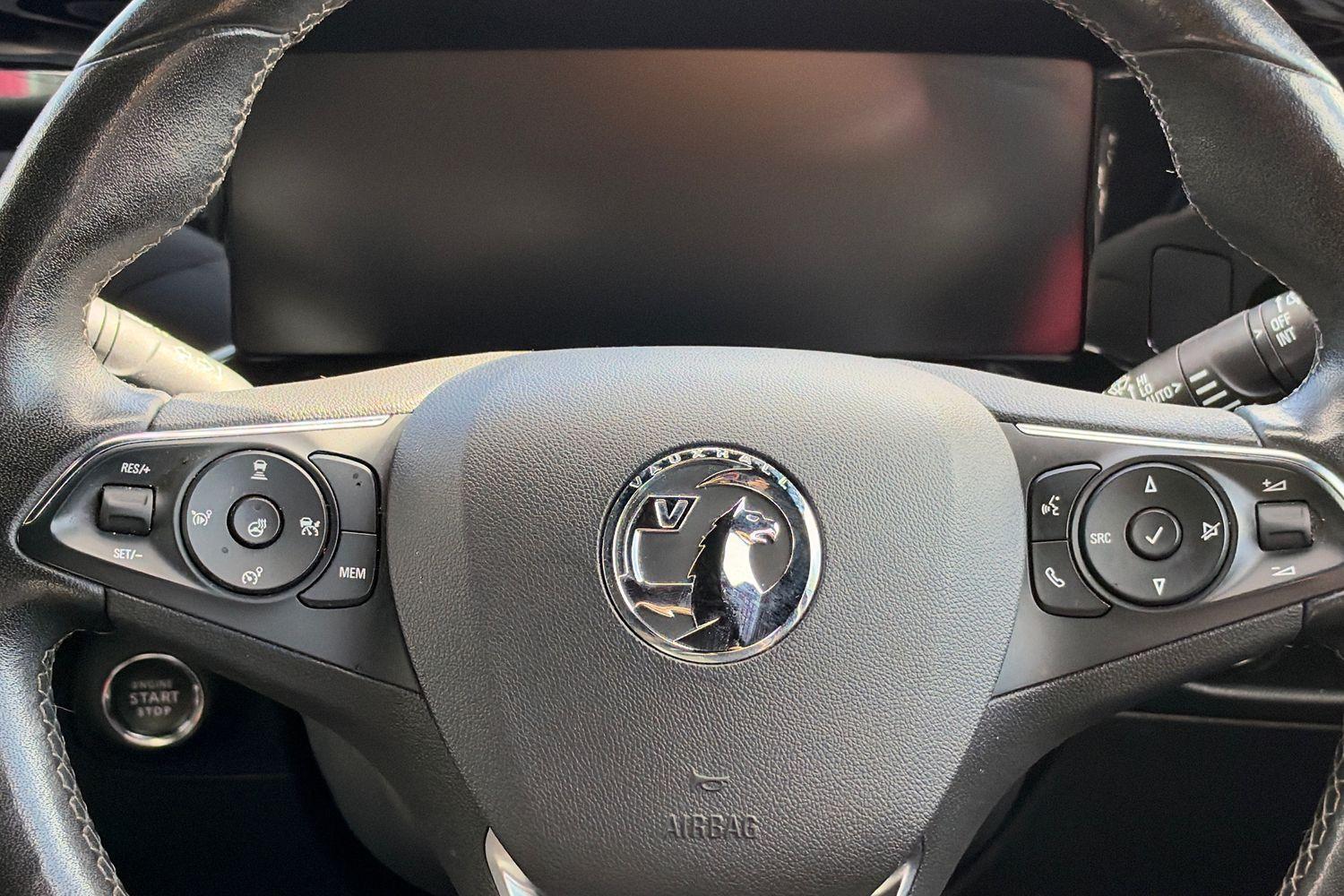 Vauxhall MOKKA Photo 11