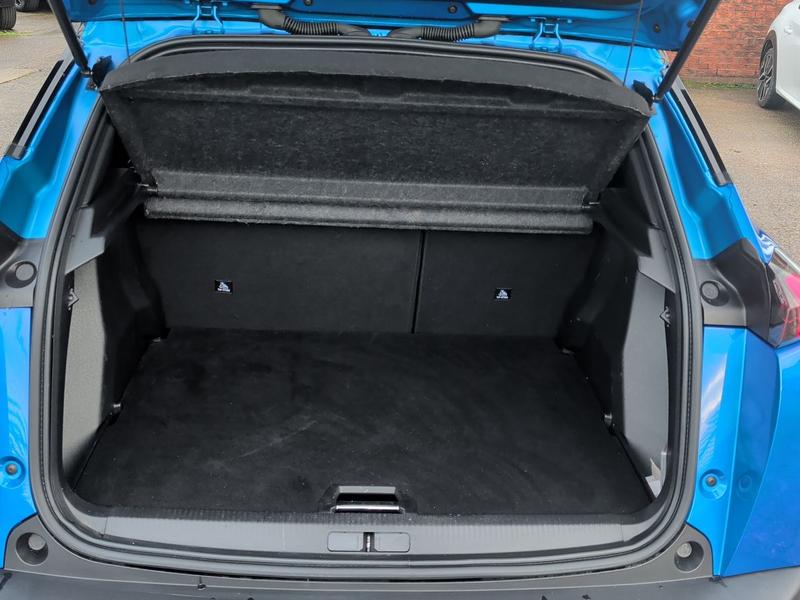 Used Peugeot E-2008 RY73ASO 34