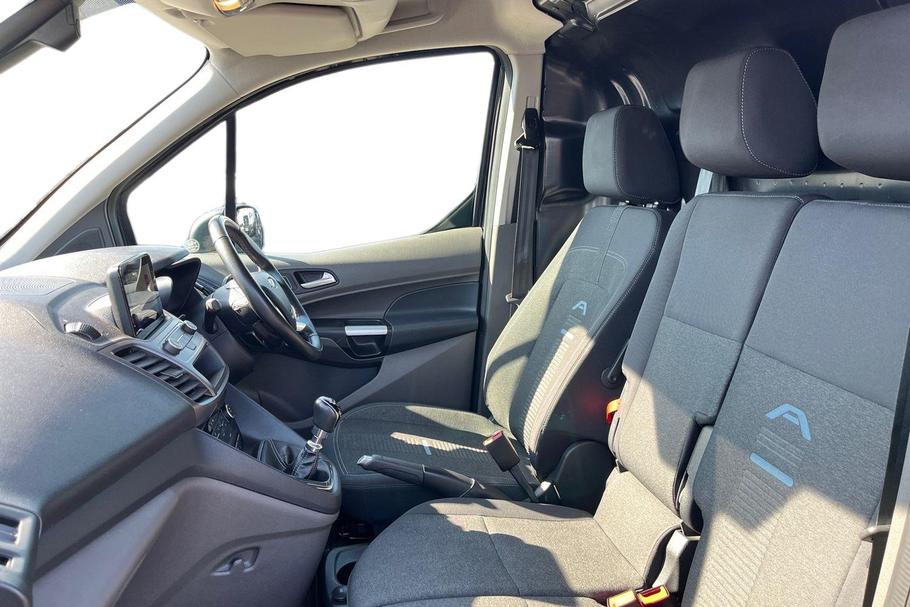 Used Ford TRANSIT CONNECT WM24MXD 11