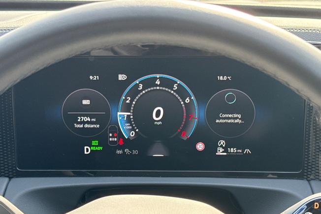 VOLKSWAGEN Tiguan Photo 15