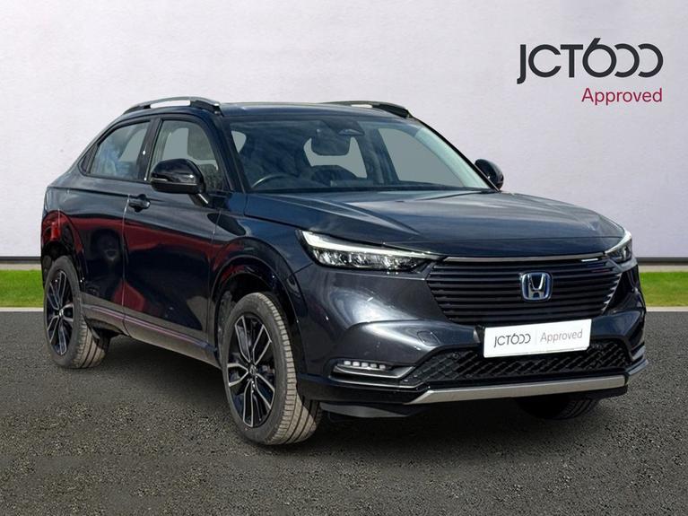 Used HONDA Hr-V