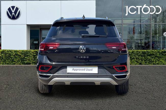 VOLKSWAGEN T-Roc Photo 7